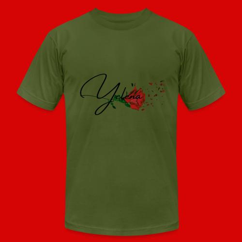 Yelena Logo 1 - Unisex Jersey T-Shirt by Bella + Canvas