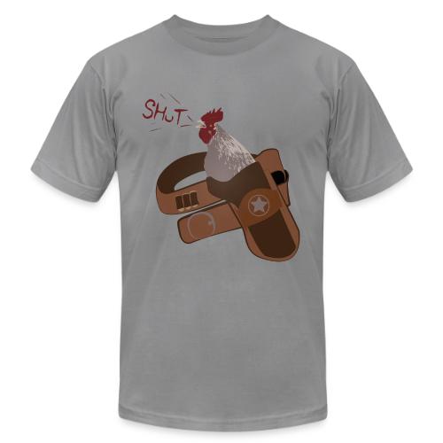 RoosterHolster - Unisex Jersey T-Shirt by Bella + Canvas