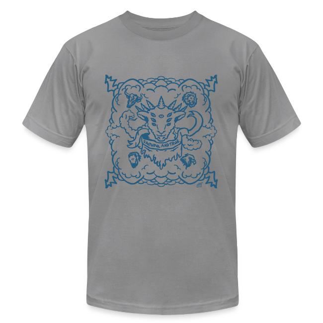 Revelation Lamb Blue
