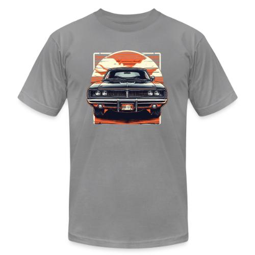 Chally - Unisex Jersey T-Shirt by Bella + Canvas