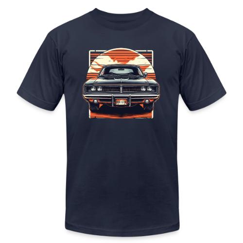 Chally - Unisex Jersey T-Shirt by Bella + Canvas