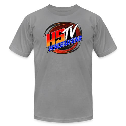 hstv racewear kart - Unisex Jersey T-Shirt by Bella + Canvas