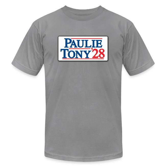 Paulie and Tony for Co-President 2028
