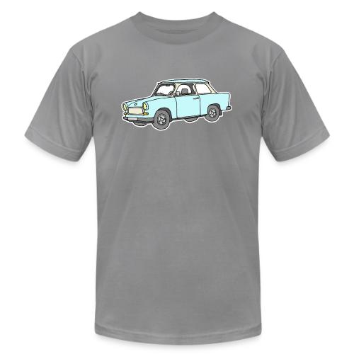 Trabant (lightblue) - Unisex Jersey T-Shirt by Bella + Canvas