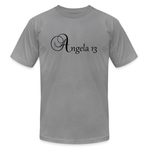 angela13 - Unisex Jersey T-Shirt by Bella + Canvas