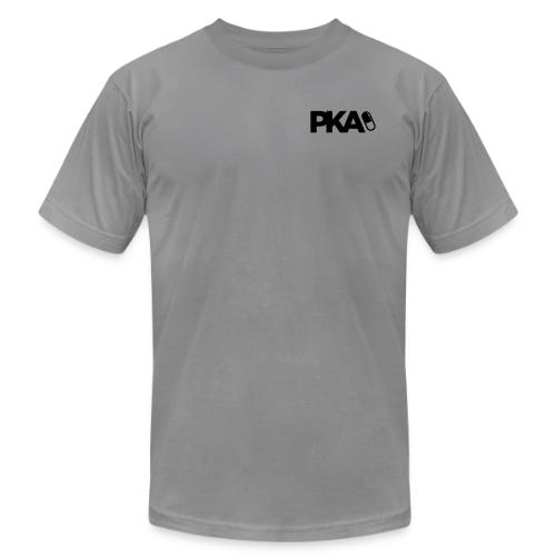 pkalogovector - Unisex Jersey T-Shirt by Bella + Canvas