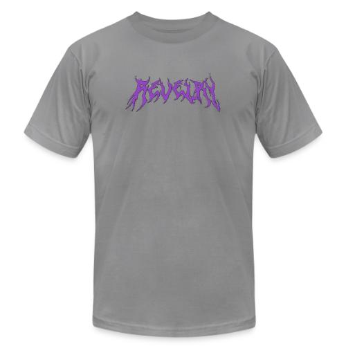 Revelry Death Awaits - Unisex Jersey T-Shirt by Bella + Canvas