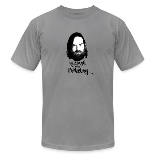 Murtagh Homeboy - Unisex Jersey T-Shirt by Bella + Canvas