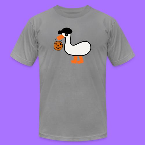 Emo Goose (Halloween 2021) - Unisex Jersey T-Shirt by Bella + Canvas