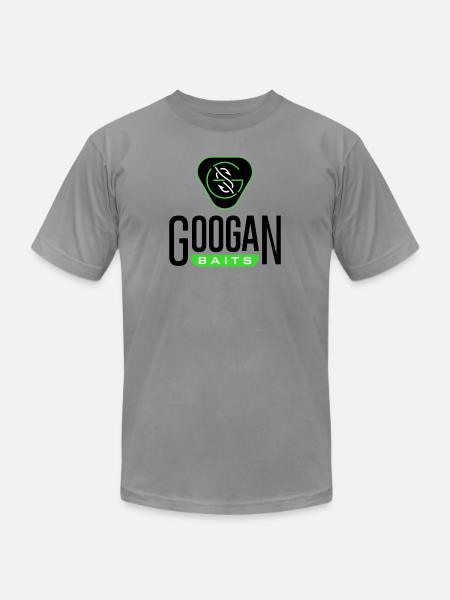 GOOGAN BAITS - Unisex Jersey T-Shirt by Bella + Canvas - slate