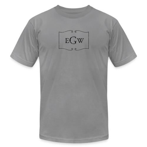 EGW - Unisex Jersey T-Shirt by Bella + Canvas
