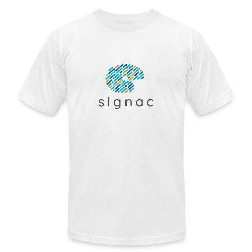 signac - Unisex Jersey T-Shirt by Bella + Canvas