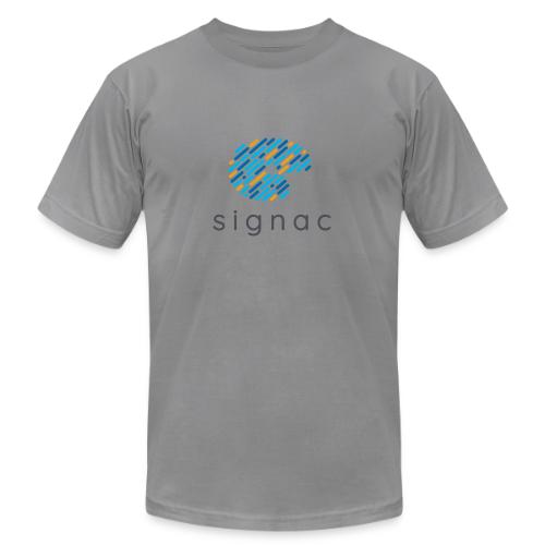 signac - Unisex Jersey T-Shirt by Bella + Canvas