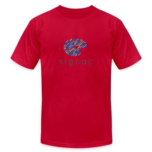 signac - Unisex Jersey T-Shirt by Bella + Canvas