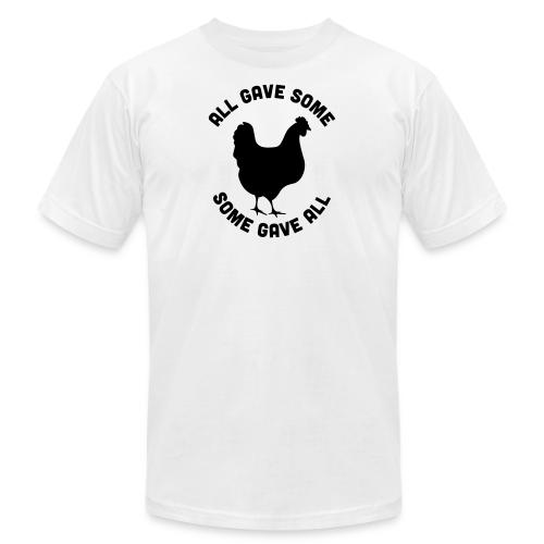 gaveall - Unisex Jersey T-Shirt by Bella + Canvas