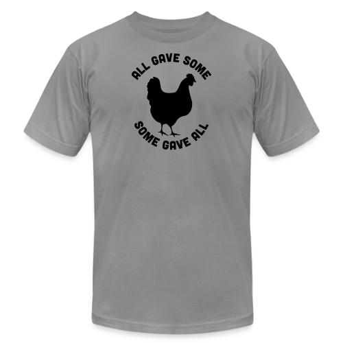 gaveall - Unisex Jersey T-Shirt by Bella + Canvas
