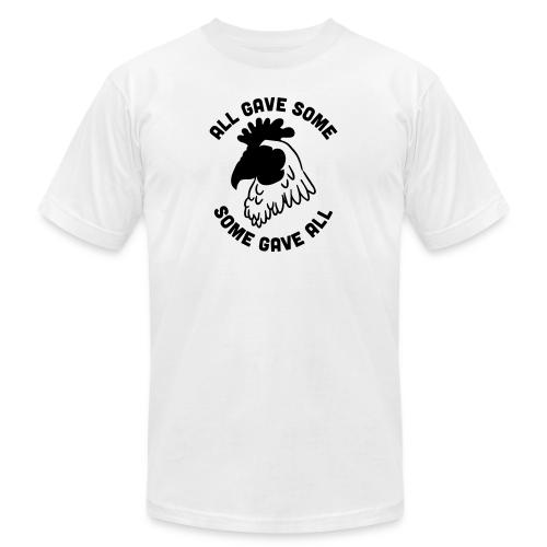 chicke n - Unisex Jersey T-Shirt by Bella + Canvas