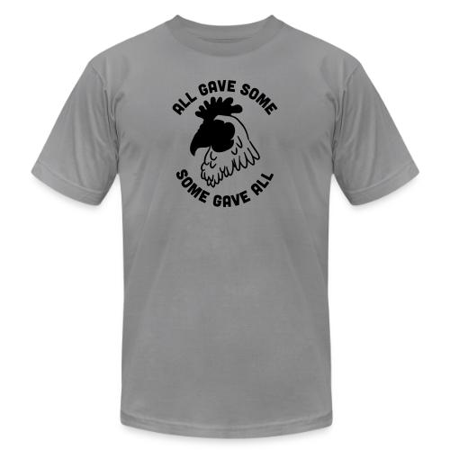 chicke n - Unisex Jersey T-Shirt by Bella + Canvas