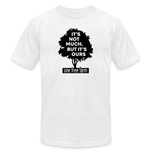onetree - Unisex Jersey T-Shirt by Bella + Canvas