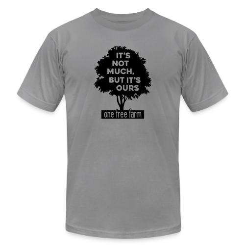 onetree - Unisex Jersey T-Shirt by Bella + Canvas