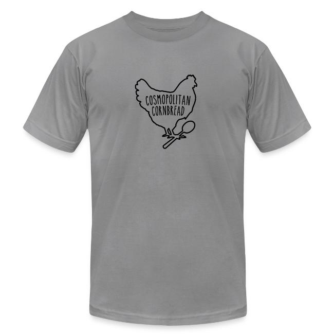 Cosmopolitan Cornbread Hen & Spoon Logo