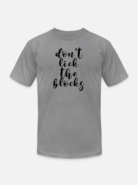 School Psychologist music - Unisex Jersey T-Shirt by Bella + Canvas - slate