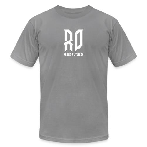 Rogue Outsider - Unisex Jersey T-Shirt by Bella + Canvas