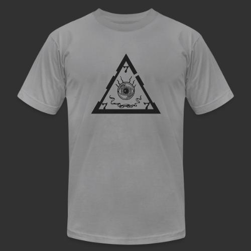 Unholy (triangle-symbol) - Unisex Jersey T-Shirt by Bella + Canvas