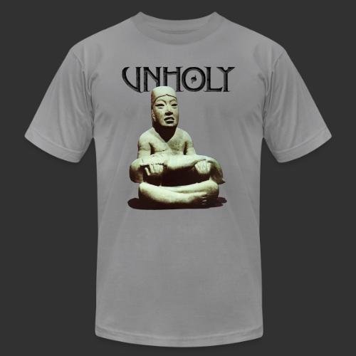 Unholy (triangle-symbol) - Unisex Jersey T-Shirt by Bella + Canvas
