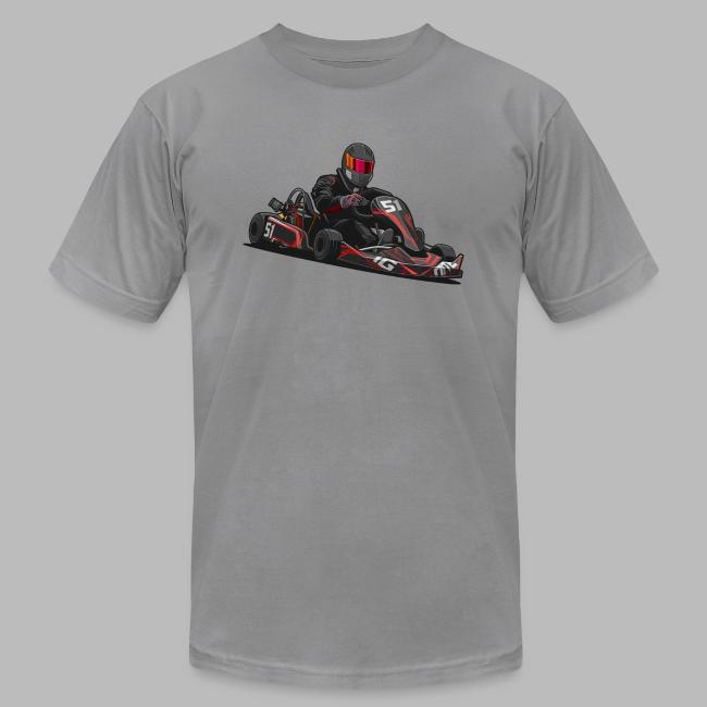 BKRS Kart Graphic