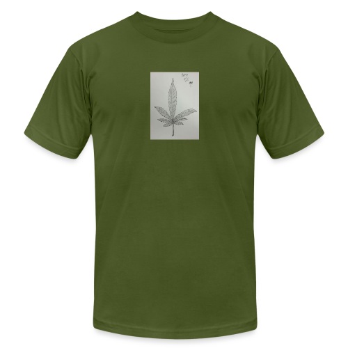 Happy 420 - Unisex Jersey T-Shirt by Bella + Canvas