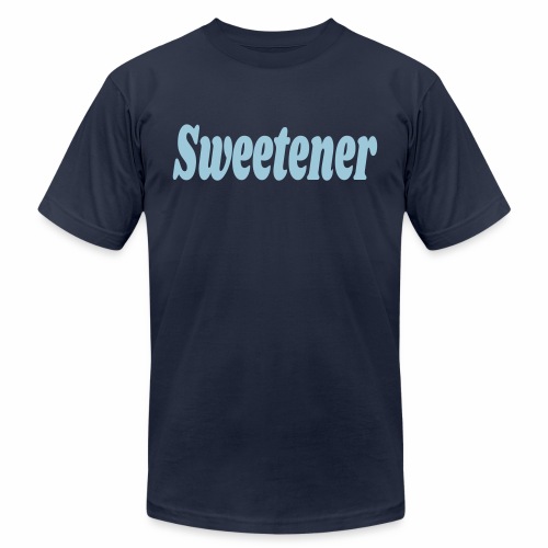 Sweetener - Unisex Jersey T-Shirt by Bella + Canvas