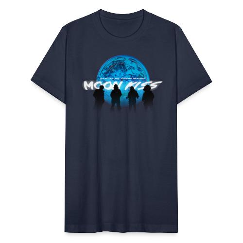 MOON KISS (Merch) - Unisex Jersey T-Shirt by Bella + Canvas