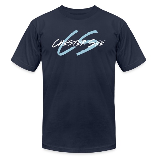 csblueblack - Unisex Jersey T-Shirt by Bella + Canvas