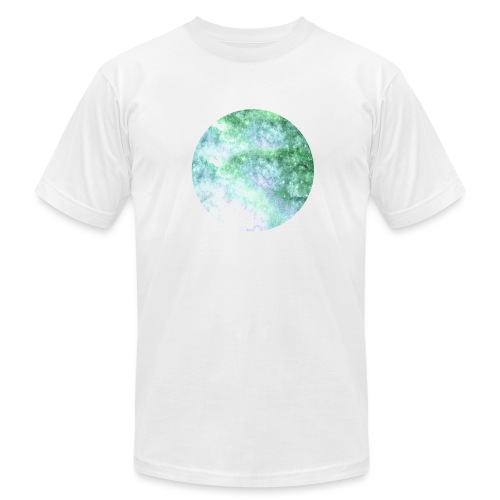 Green Sky - Unisex Jersey T-Shirt by Bella + Canvas