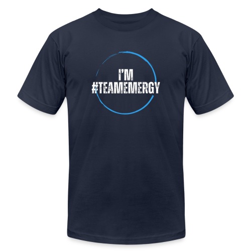 I'm TeamEMergy - Unisex Jersey T-Shirt by Bella + Canvas