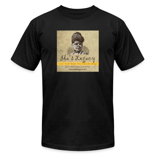 Ida's Legacy Full Color Art - Unisex Jersey T-Shirt by Bella + Canvas