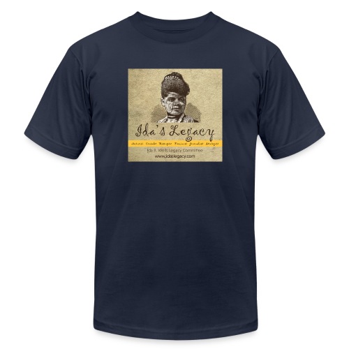 Ida's Legacy Full Color Art - Unisex Jersey T-Shirt by Bella + Canvas