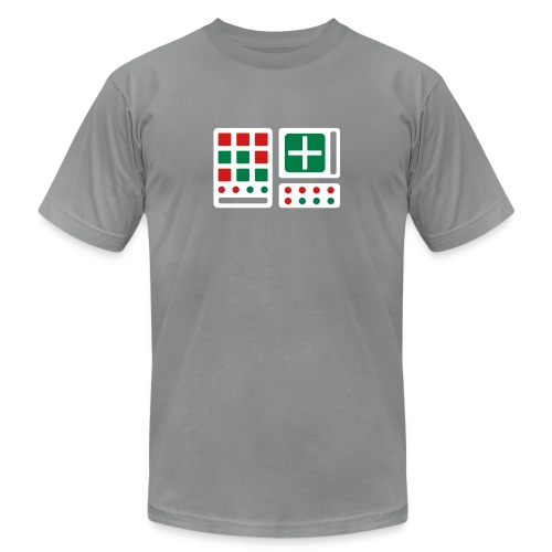 Computer - Unisex Jersey T-Shirt by Bella + Canvas