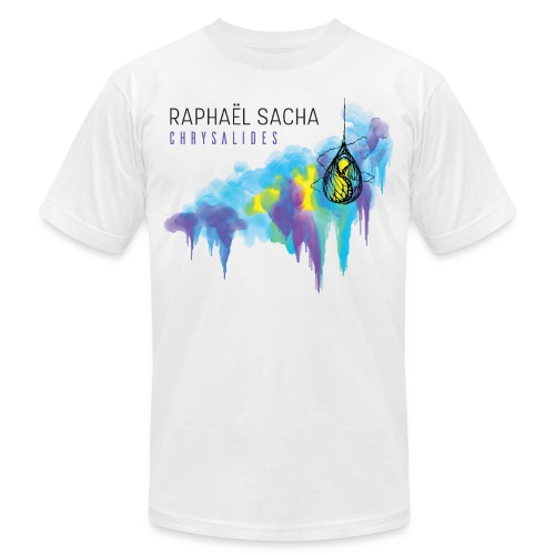 Chrysalides - Raphaël Sacha - Unisex Jersey T-Shirt by Bella + Canvas