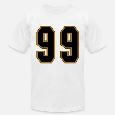 jersey number 99