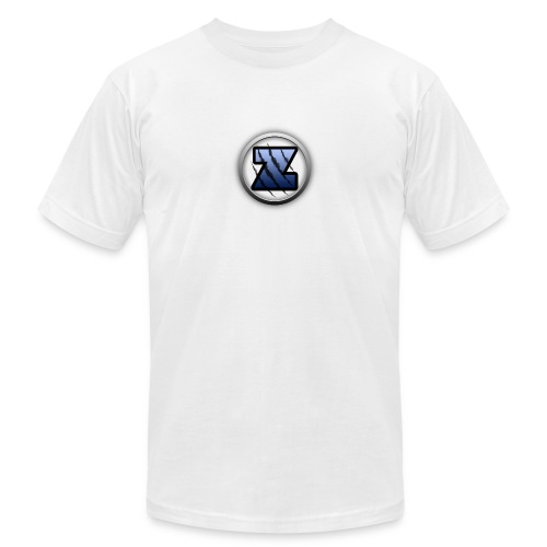 Zionz_logo - Unisex Jersey T-Shirt by Bella + Canvas