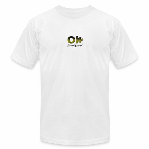 Okanagan Fitness Apparel - Unisex Jersey T-Shirt by Bella + Canvas