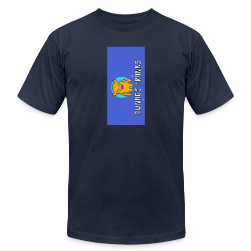 logo iphone5 - Unisex Jersey T-Shirt by Bella + Canvas