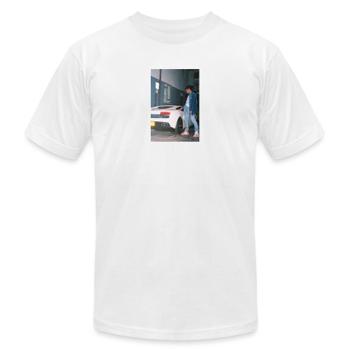 ASAP ROCKY - Unisex Jersey T-Shirt by Bella + Canvas