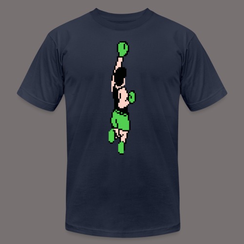 Knock Out Punch - Unisex Jersey T-Shirt by Bella + Canvas
