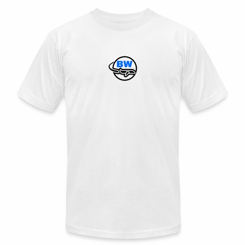 BW Logo - Unisex Jersey T-Shirt by Bella + Canvas