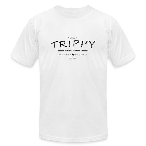 Trippy Supply Co. Official T-Shirt - Unisex Jersey T-Shirt by Bella + Canvas