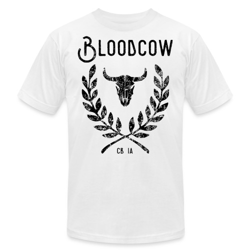 Bloodorg T-Shirts - Unisex Jersey T-Shirt by Bella + Canvas