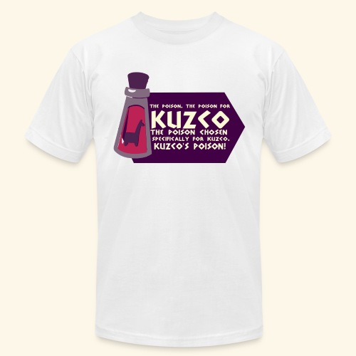 kuzco - Unisex Jersey T-Shirt by Bella + Canvas